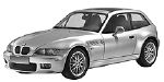 BMW E36-7 B0898 Fault Code