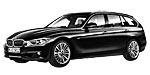BMW F31 B0898 Fault Code